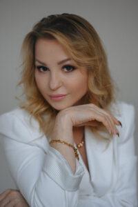 Ukrainian girl