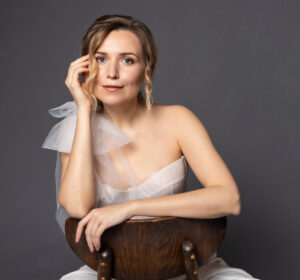 Ukraine woman