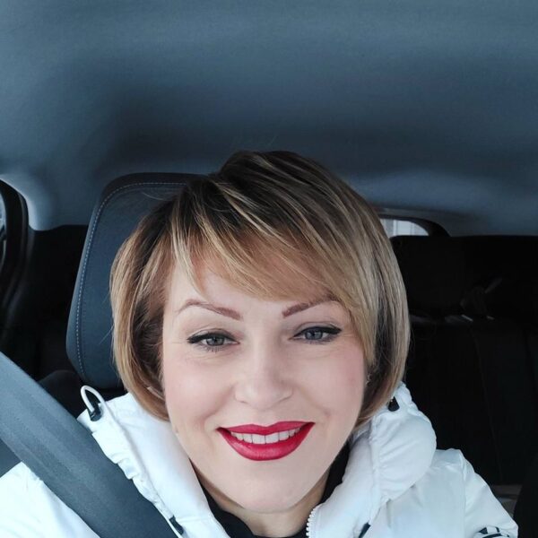 Ukrainian woman