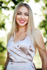 Ukraine woman