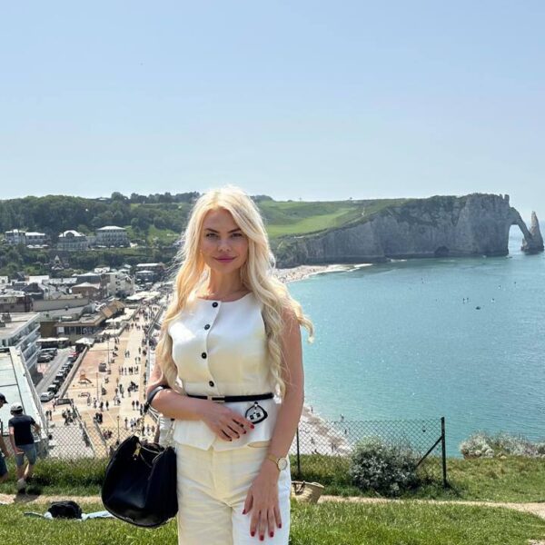 Ukrainian girl
