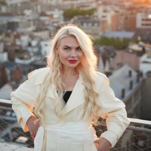 Ludmila (49 years old) | ID 085