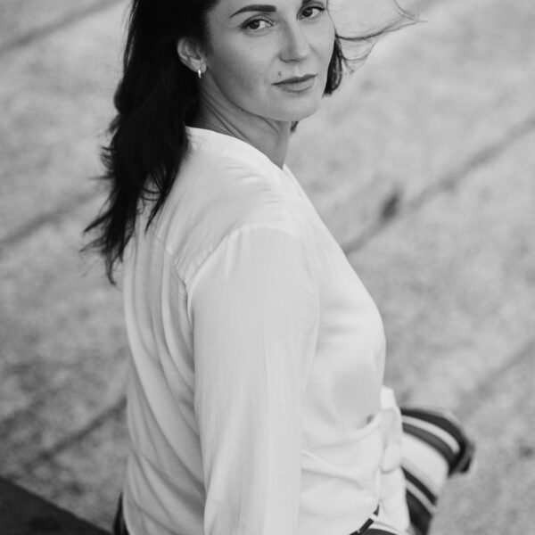Ukrainian girl in Switzerland’s