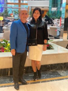 Success story about dating with Ukrainian woman