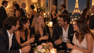 Dating Events in Paris