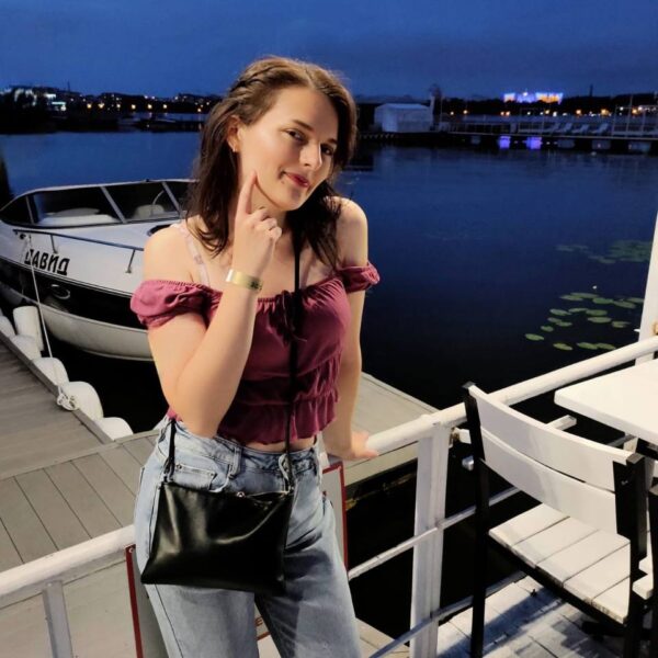 Ukrainian girl
