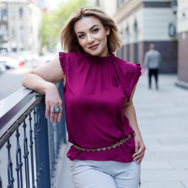 Ukrainian woman