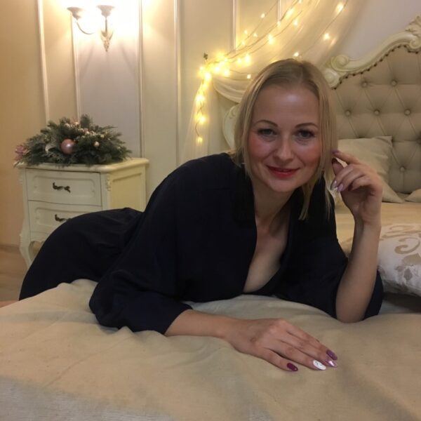 Ukrainian woman in Germany