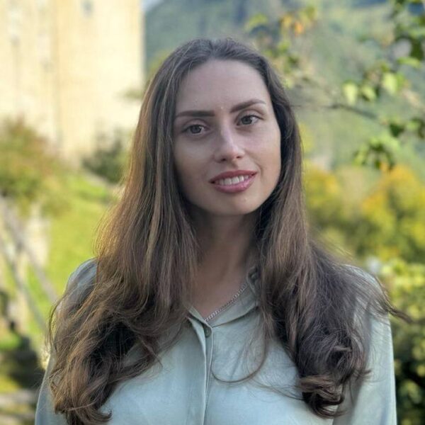 Ukrainian girl