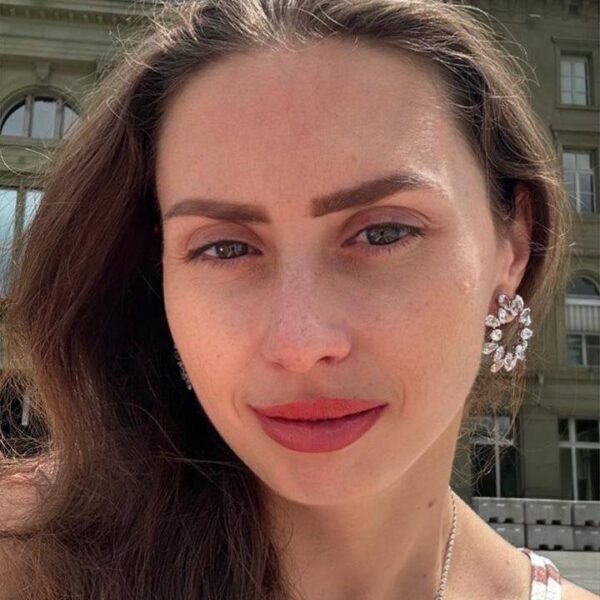 Ukrainian girl