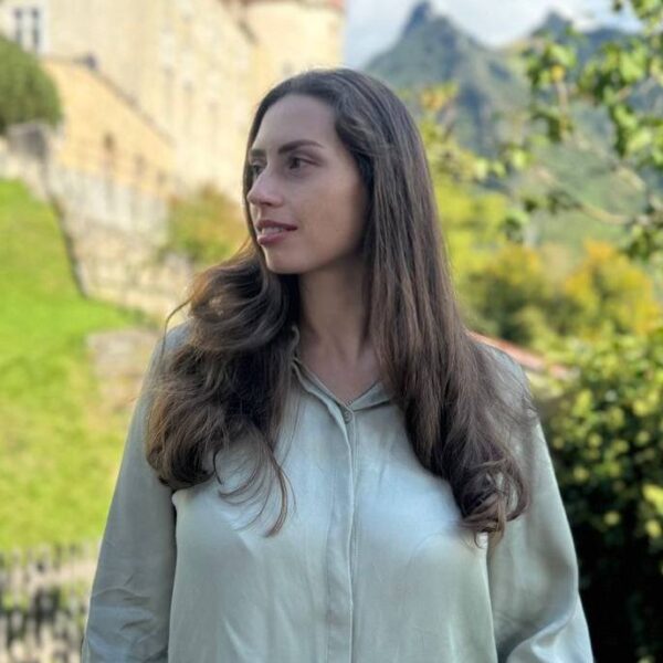 Ukrainian girl