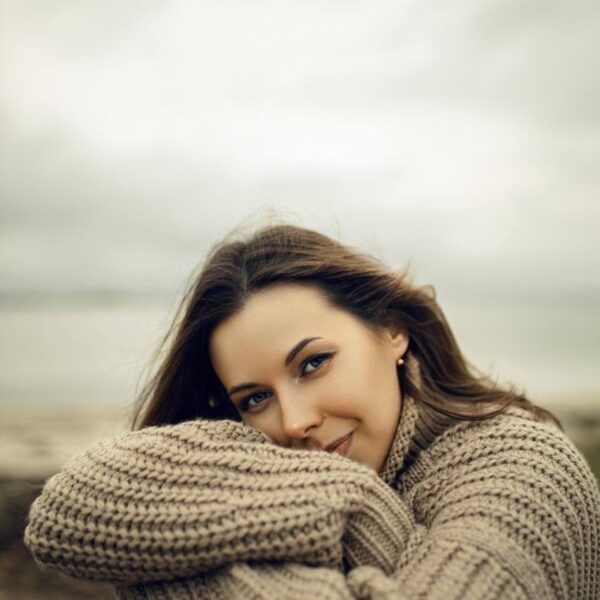 Ukrainian woman