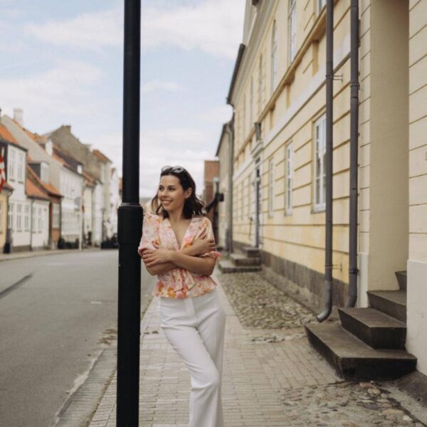 Ukrainian woman