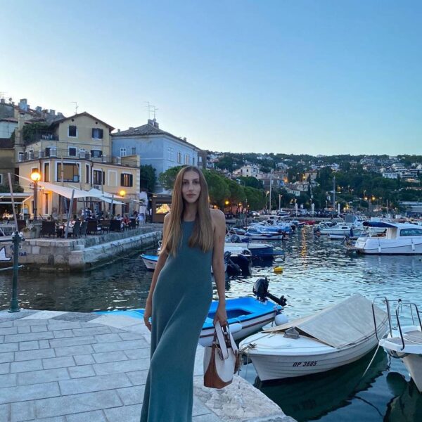 Ukrainian girl