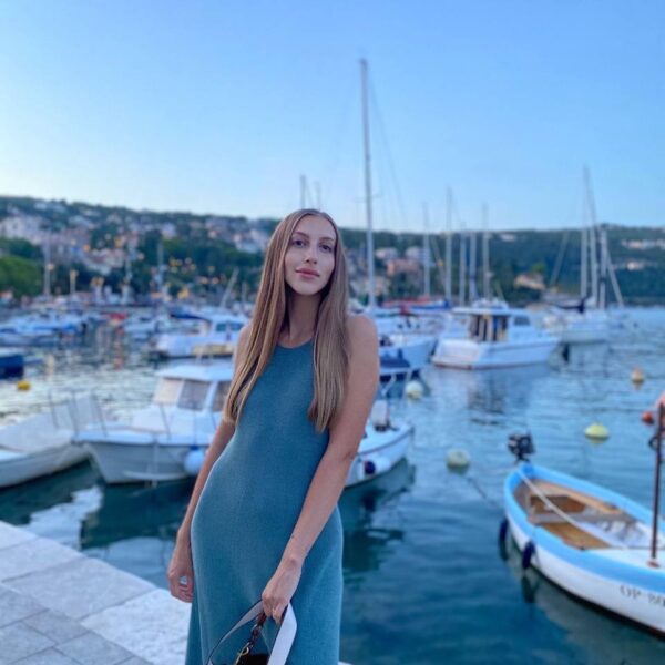 Ukrainian girl