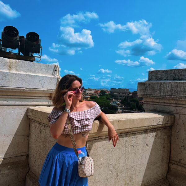 Ukrainian girl