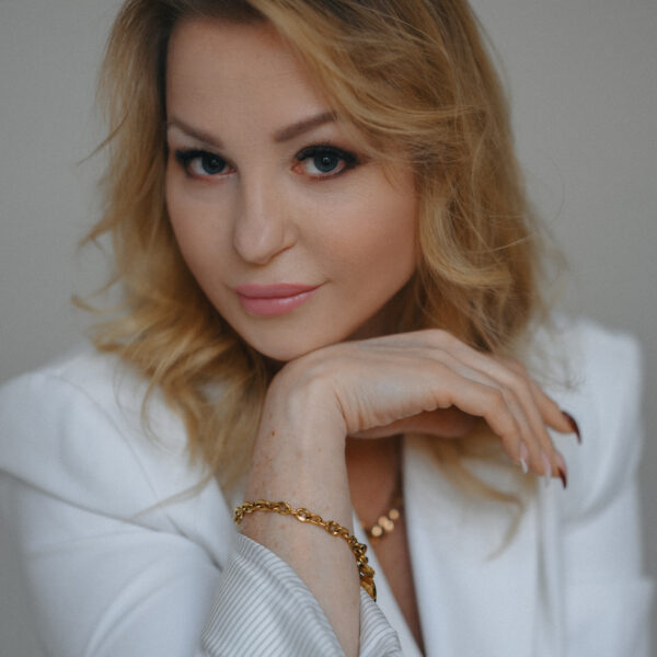 Ukrainian girl
