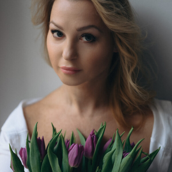 Ukrainian girl