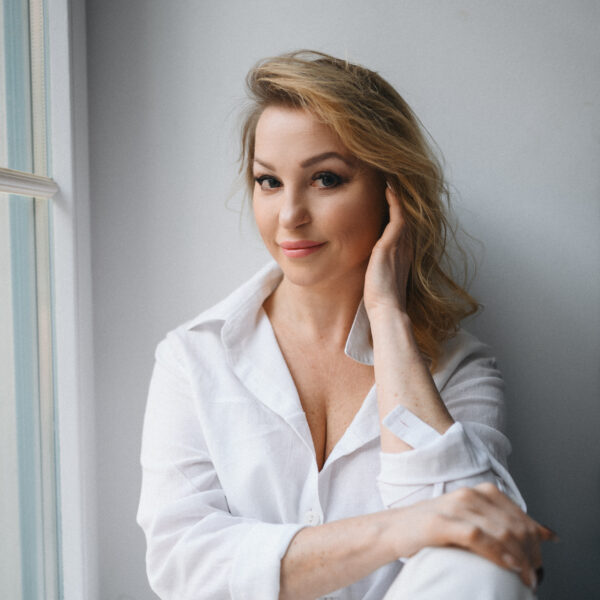Ukrainian girl