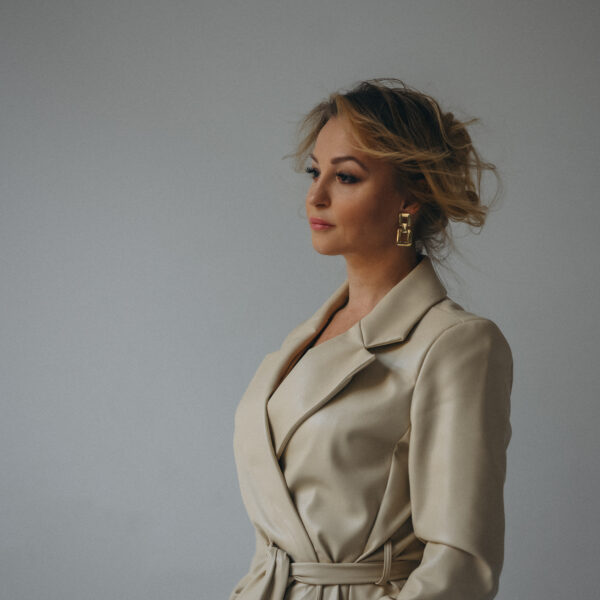 Ukrainian girl
