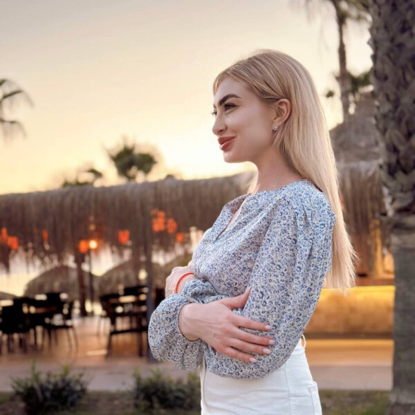 Ukrainian girl