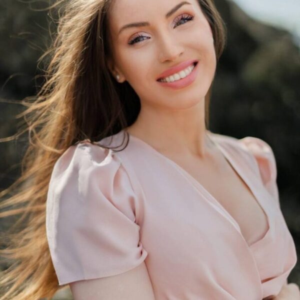 Ukraine girl in Belgium