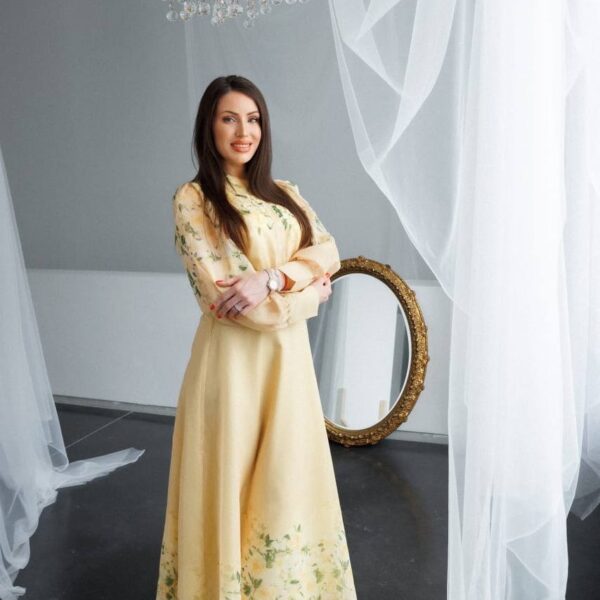 Ukraine girl in Belgium