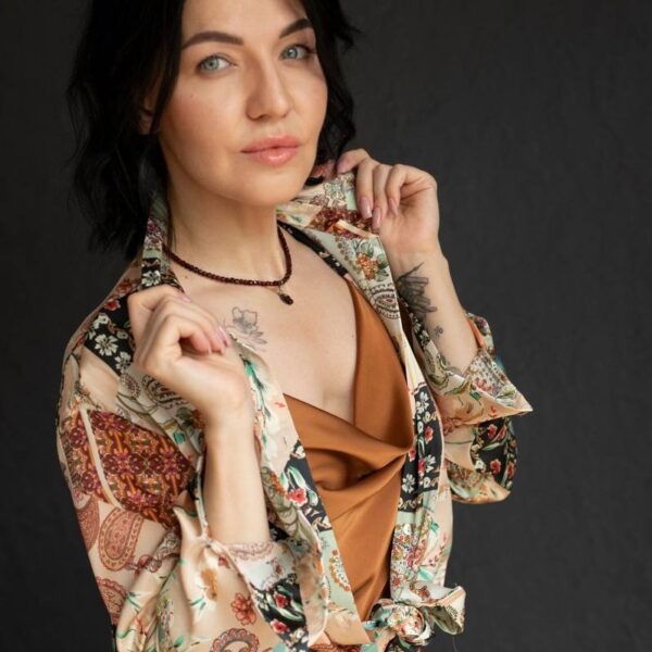 Ukraine woman