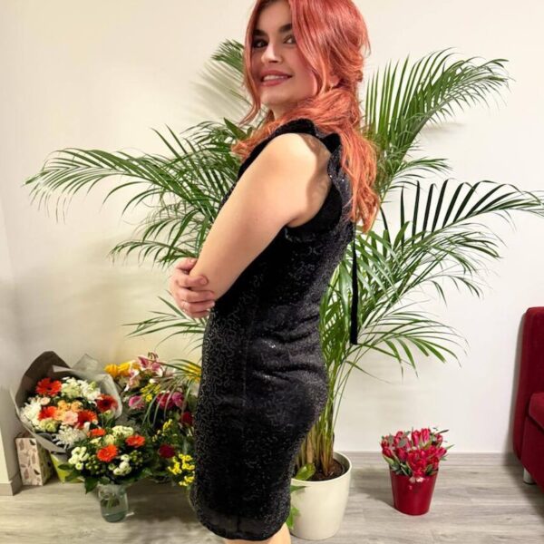 Ukraine girl in Germany