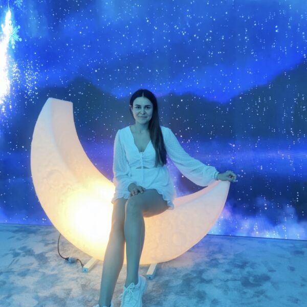 Ukraine girl in Germany