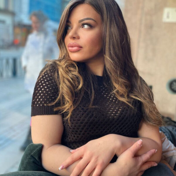 Ukrainian girl