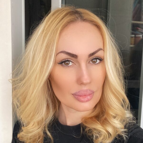 Ukraine woman