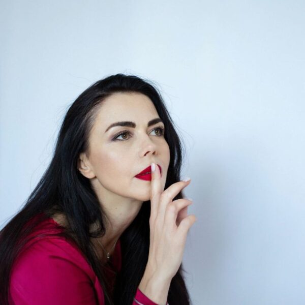 Ukrainian woman