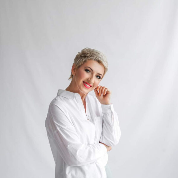Ukraine woman