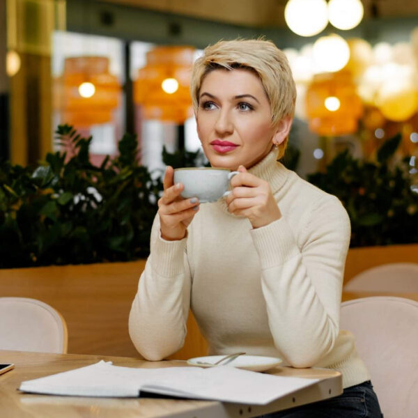Ukraine woman
