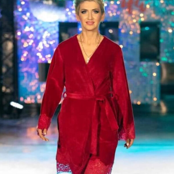 Ukraine woman
