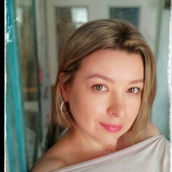 Ukrainian girl in Germany
