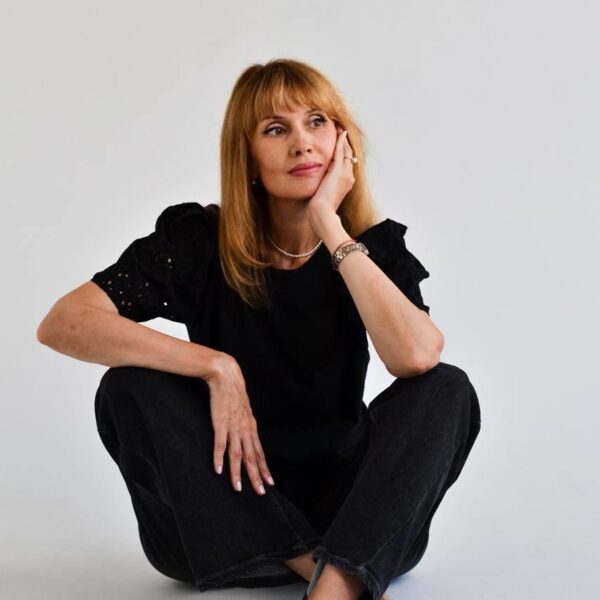 Ukraine woman