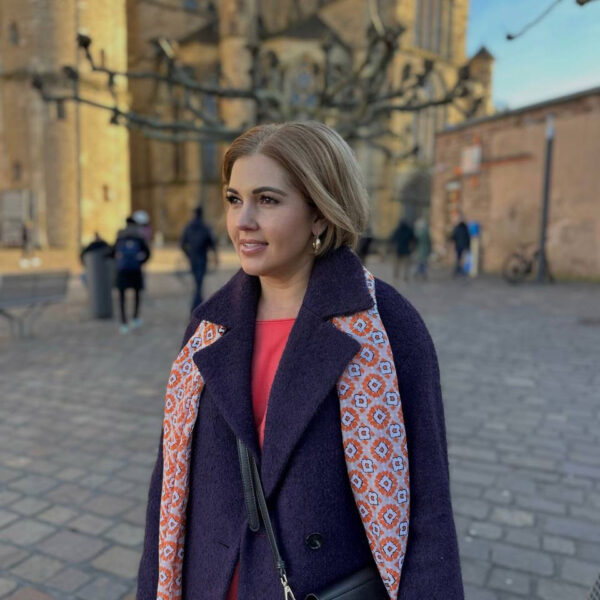 Ukraine woman