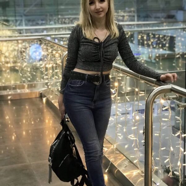 Ukrainian girl