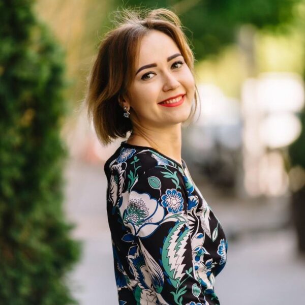 Ukraine's girl