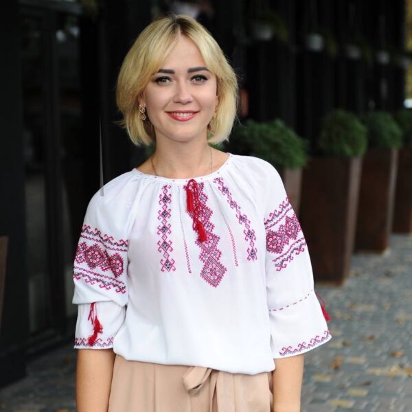 Ukraine's girl