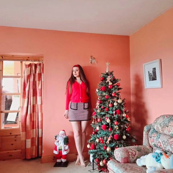 Ukraine girl