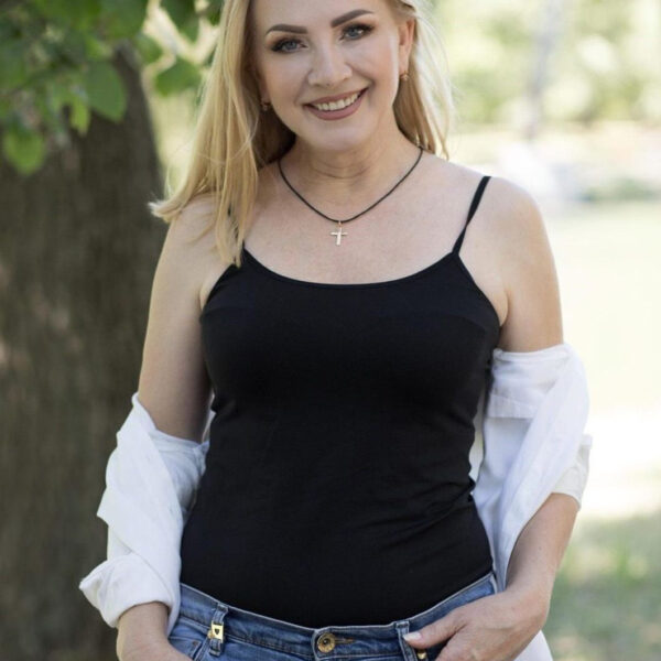 Ukrainian woman