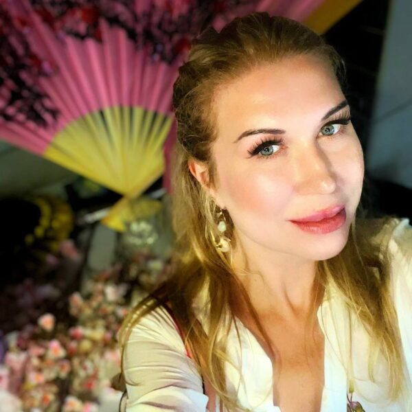 Ukrainian girl