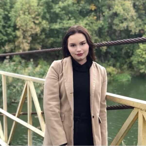 Ukrainian girl