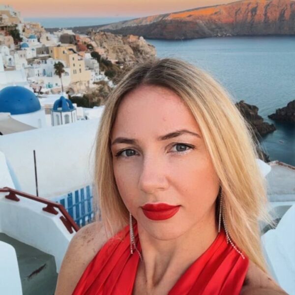 Ukrainian girl