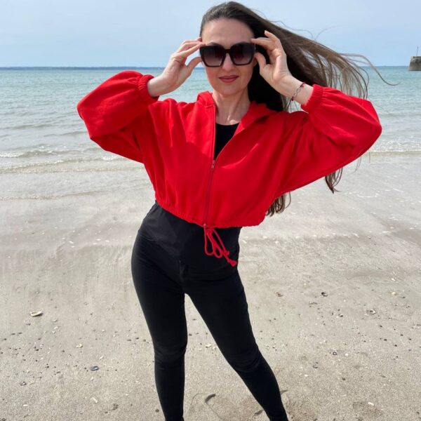 Ukrainian girl