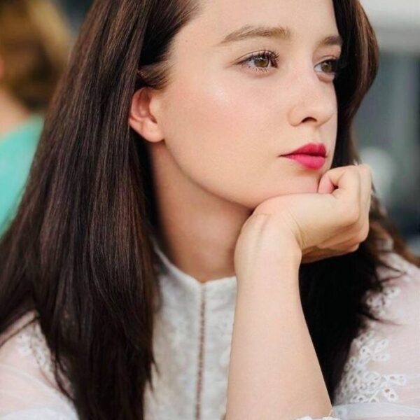 Ukrainian girl in Belgium