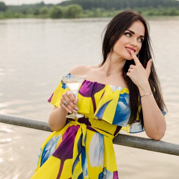 Ukrainian woman